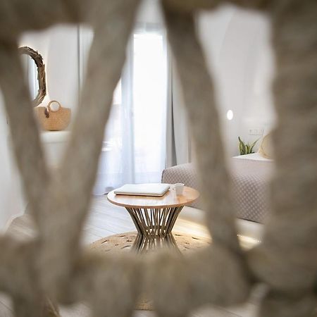 Majestique Of Naxos Boutique Hotel Naxos City Exterior photo