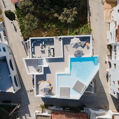 Majestique Of Naxos Boutique Hotel Naxos City Exterior photo
