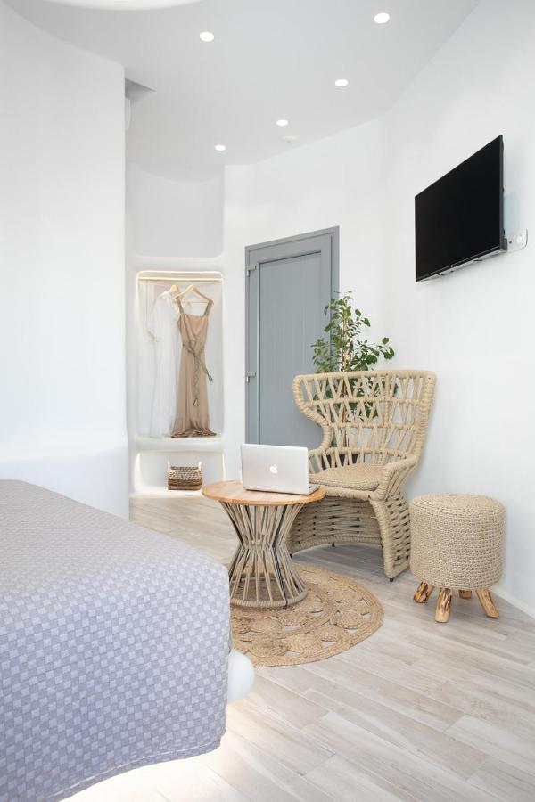 Majestique Of Naxos Boutique Hotel Naxos City Exterior photo