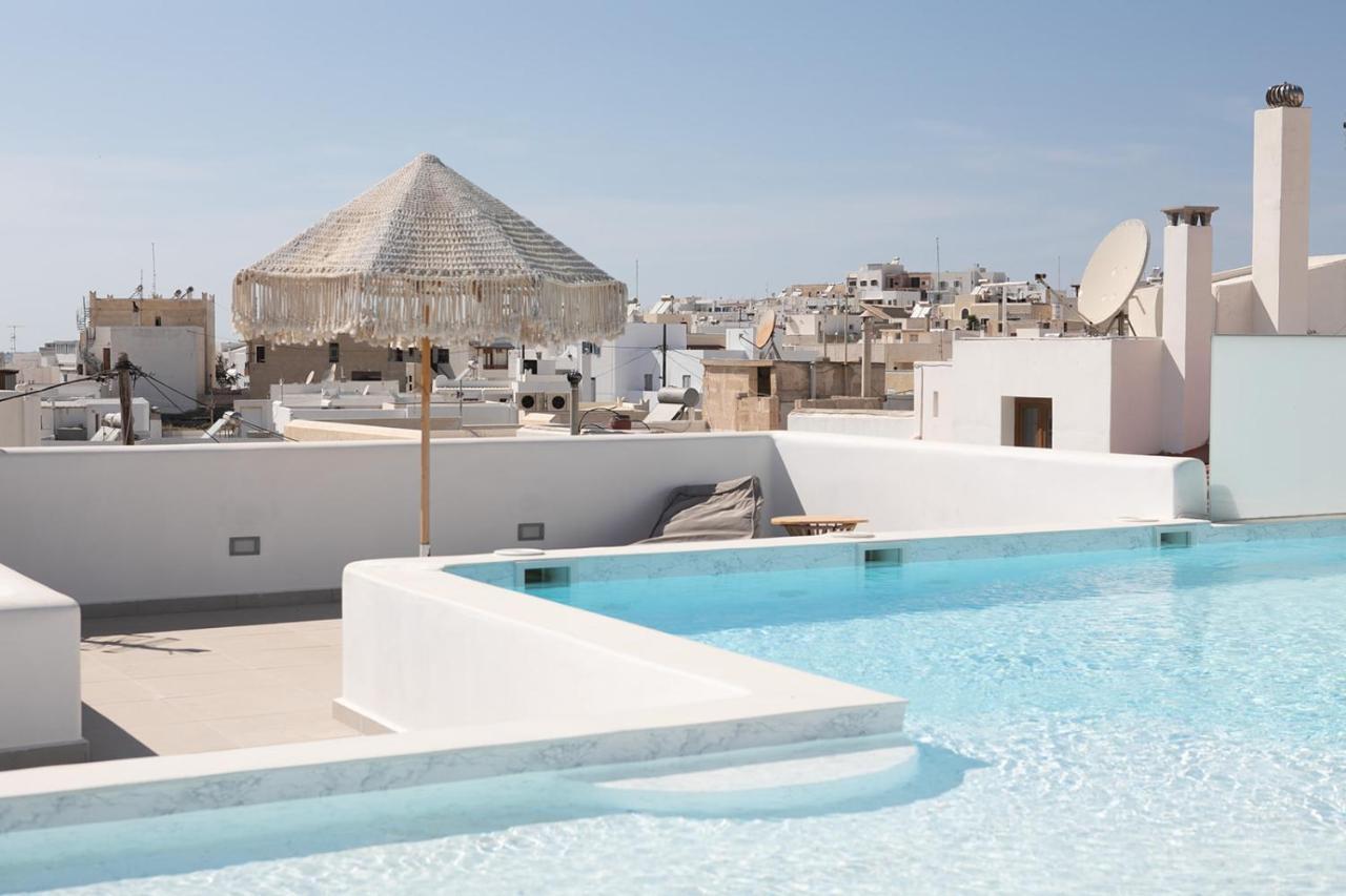 Majestique Of Naxos Boutique Hotel Naxos City Exterior photo