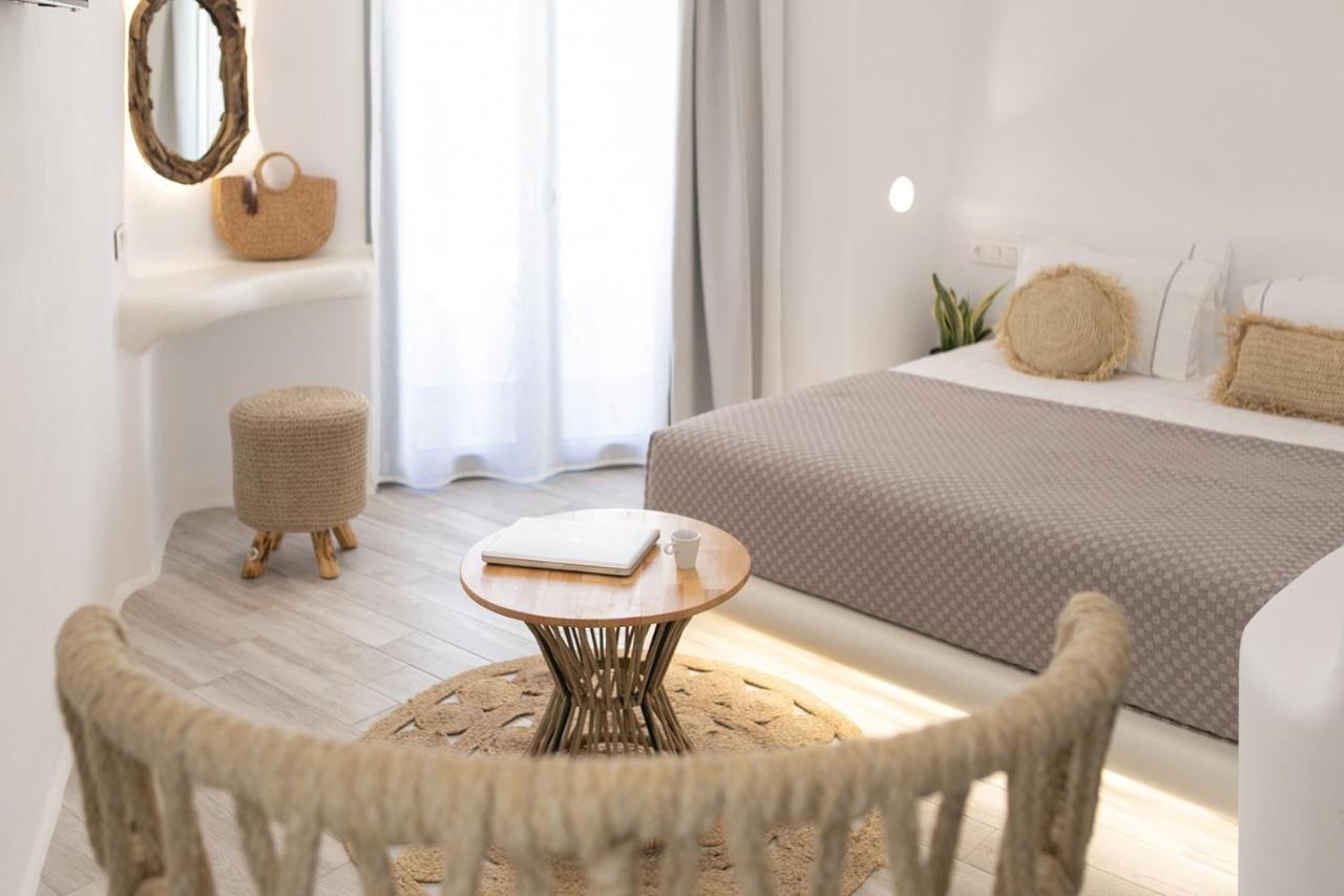 Majestique Of Naxos Boutique Hotel Naxos City Exterior photo