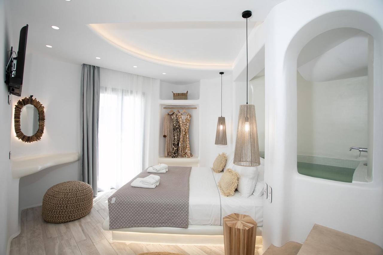 Majestique Of Naxos Boutique Hotel Naxos City Exterior photo