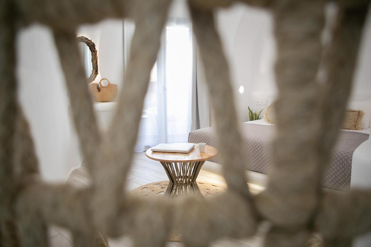 Majestique Of Naxos Boutique Hotel Naxos City Exterior photo