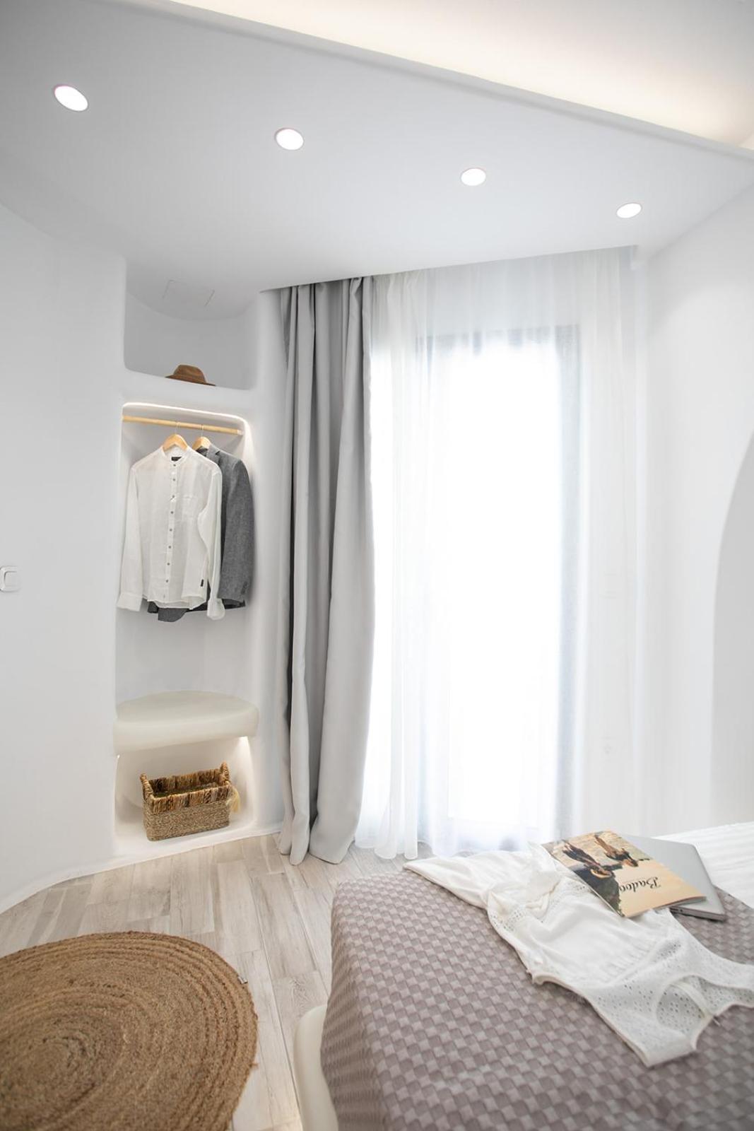 Majestique Of Naxos Boutique Hotel Naxos City Exterior photo