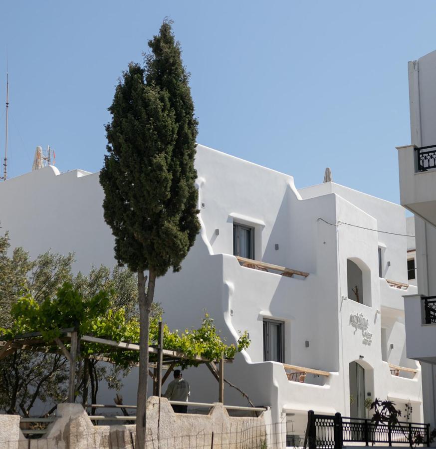 Majestique Of Naxos Boutique Hotel Naxos City Exterior photo