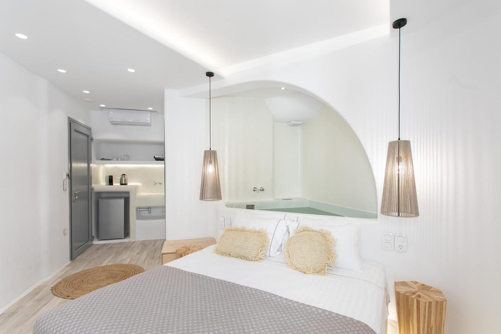 Majestique Of Naxos Boutique Hotel Naxos City Exterior photo