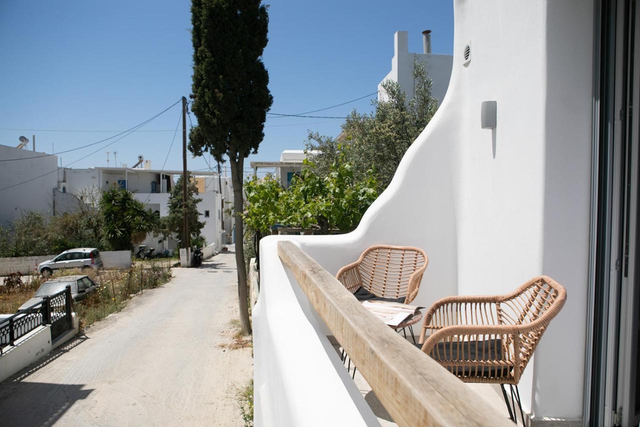 Majestique Of Naxos Boutique Hotel Naxos City Exterior photo