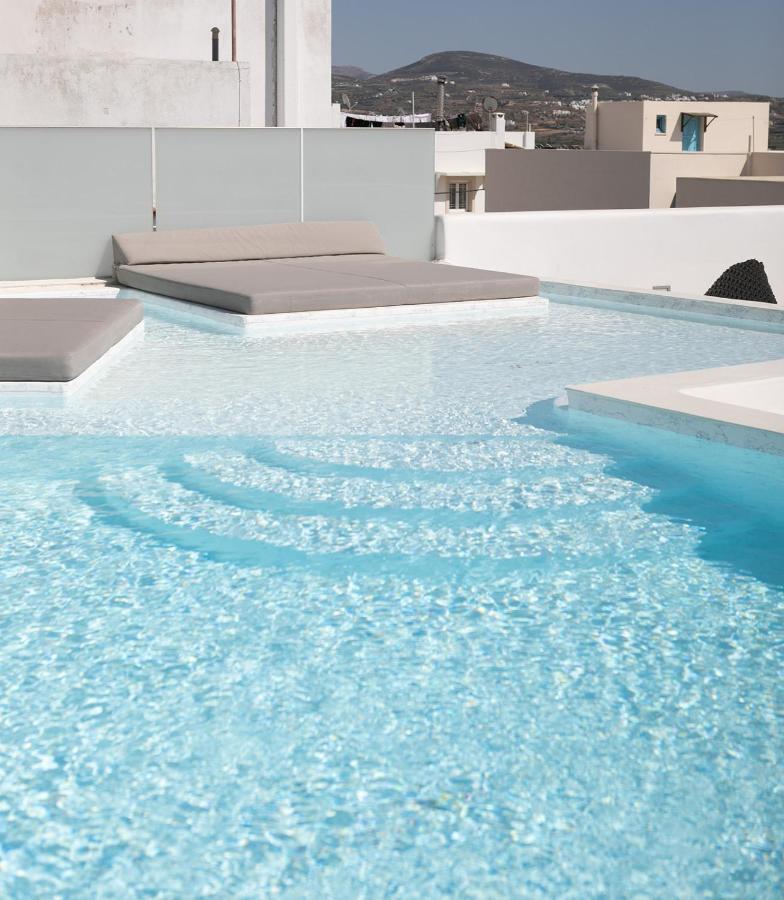 Majestique Of Naxos Boutique Hotel Naxos City Exterior photo