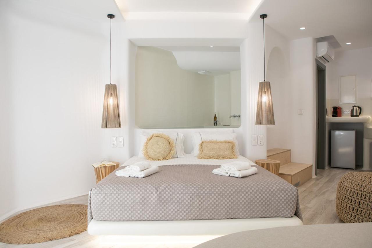 Majestique Of Naxos Boutique Hotel Naxos City Exterior photo