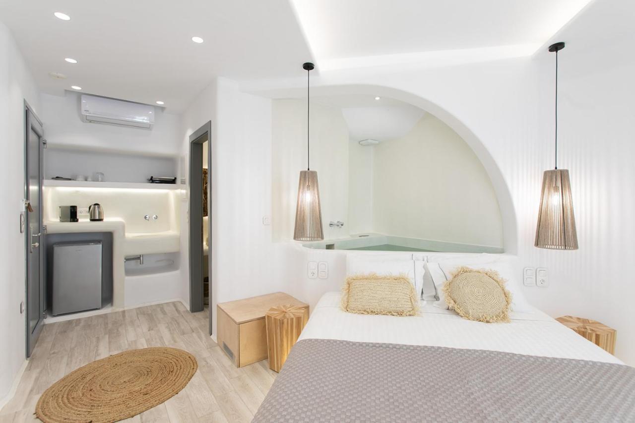 Majestique Of Naxos Boutique Hotel Naxos City Exterior photo