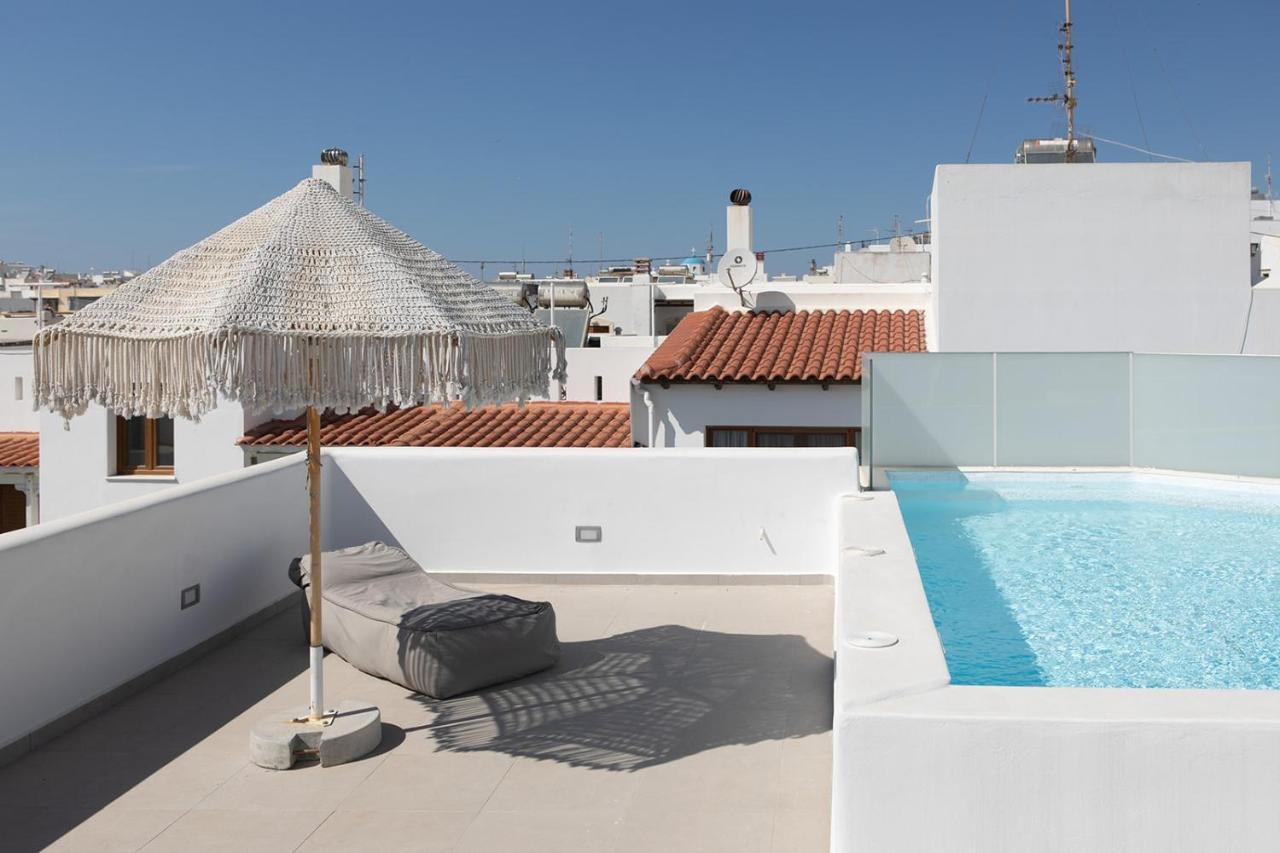 Majestique Of Naxos Boutique Hotel Naxos City Exterior photo