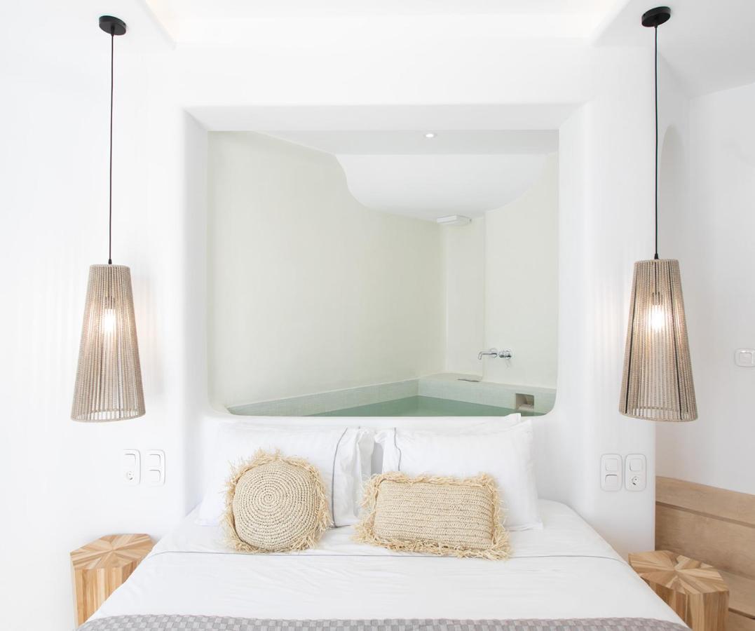 Majestique Of Naxos Boutique Hotel Naxos City Exterior photo