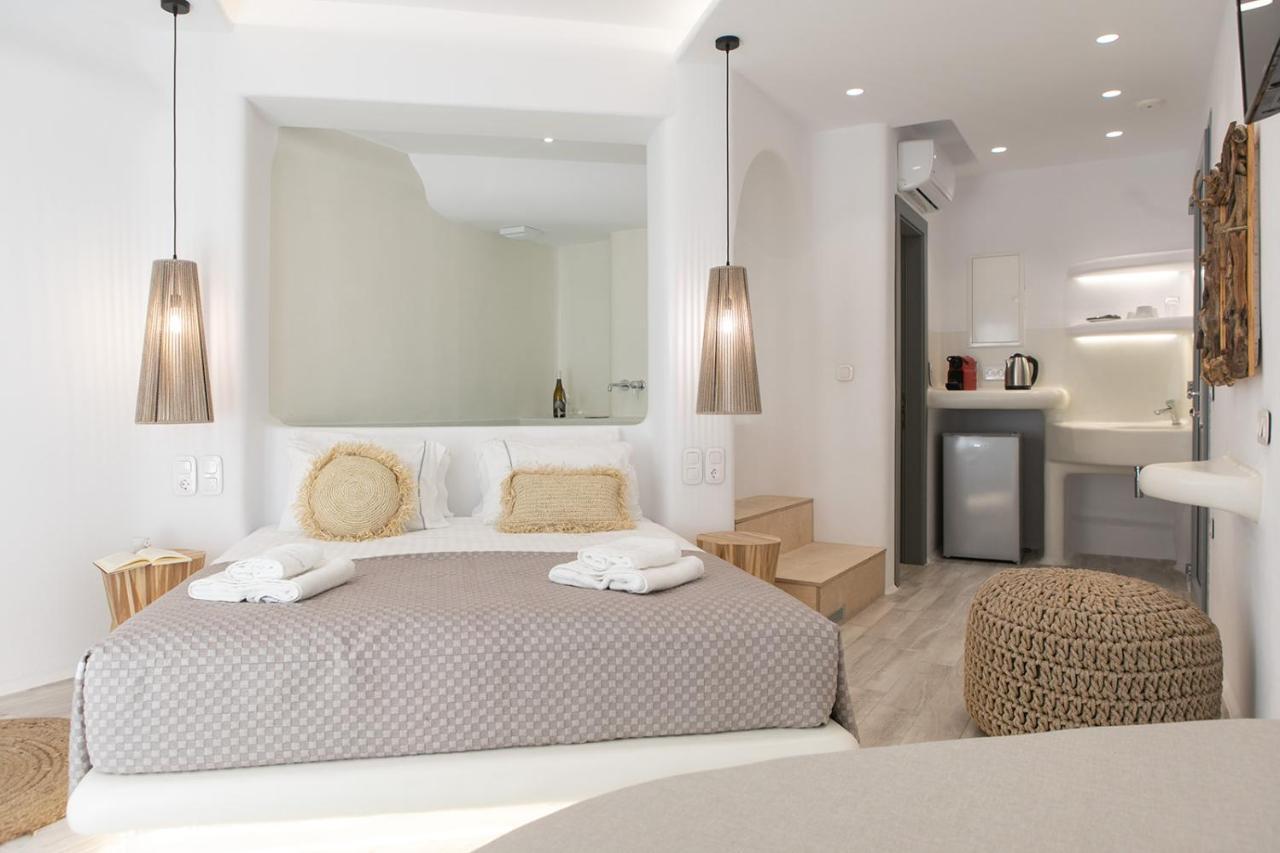 Majestique Of Naxos Boutique Hotel Naxos City Exterior photo