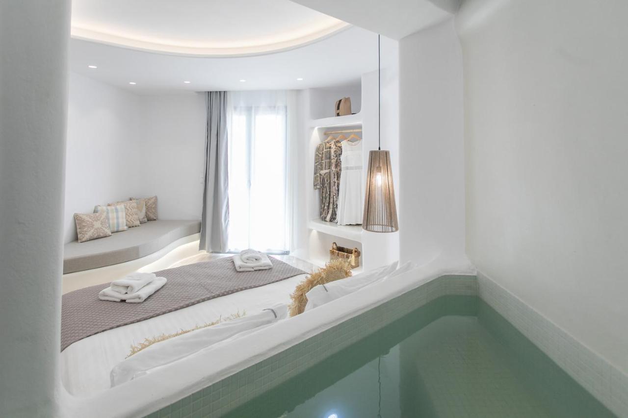 Majestique Of Naxos Boutique Hotel Naxos City Exterior photo