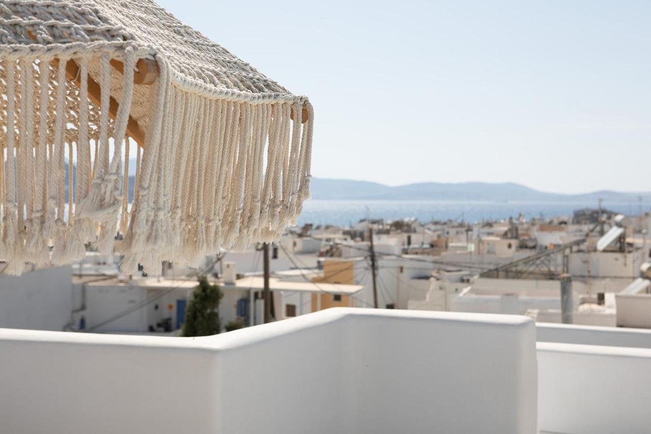 Majestique Of Naxos Boutique Hotel Naxos City Exterior photo