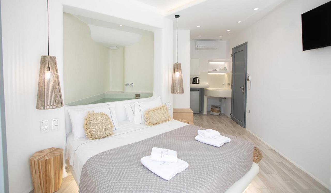 Majestique Of Naxos Boutique Hotel Naxos City Exterior photo