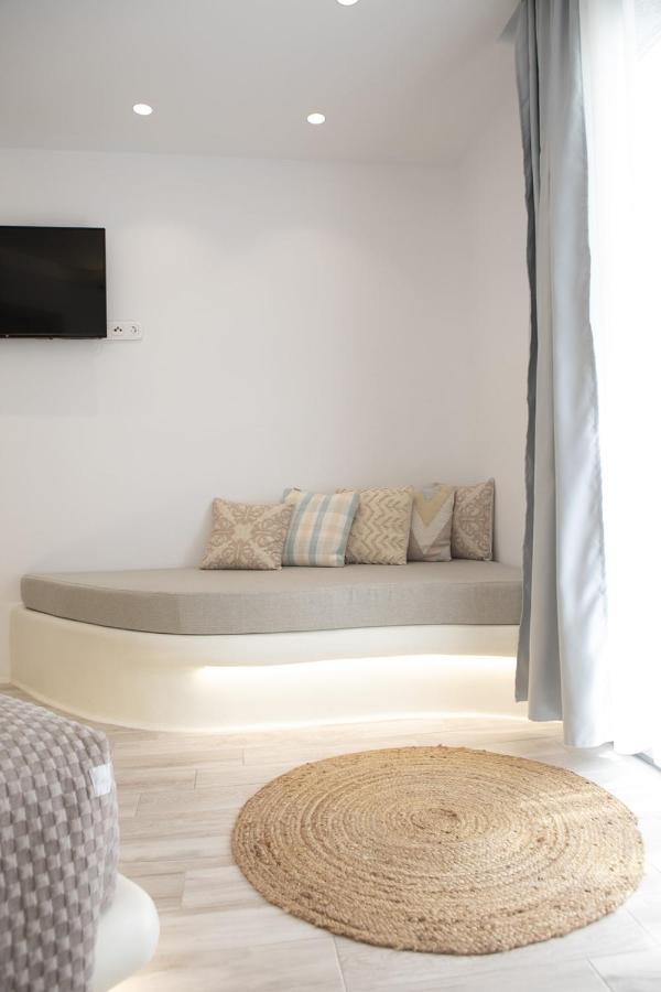 Majestique Of Naxos Boutique Hotel Naxos City Exterior photo