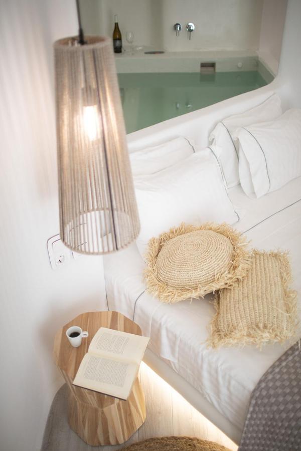 Majestique Of Naxos Boutique Hotel Naxos City Exterior photo