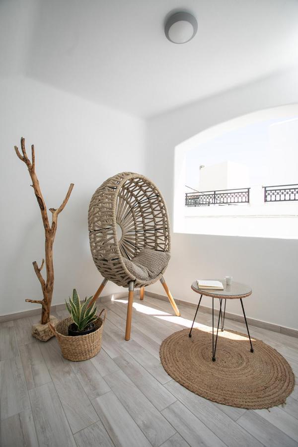 Majestique Of Naxos Boutique Hotel Naxos City Exterior photo