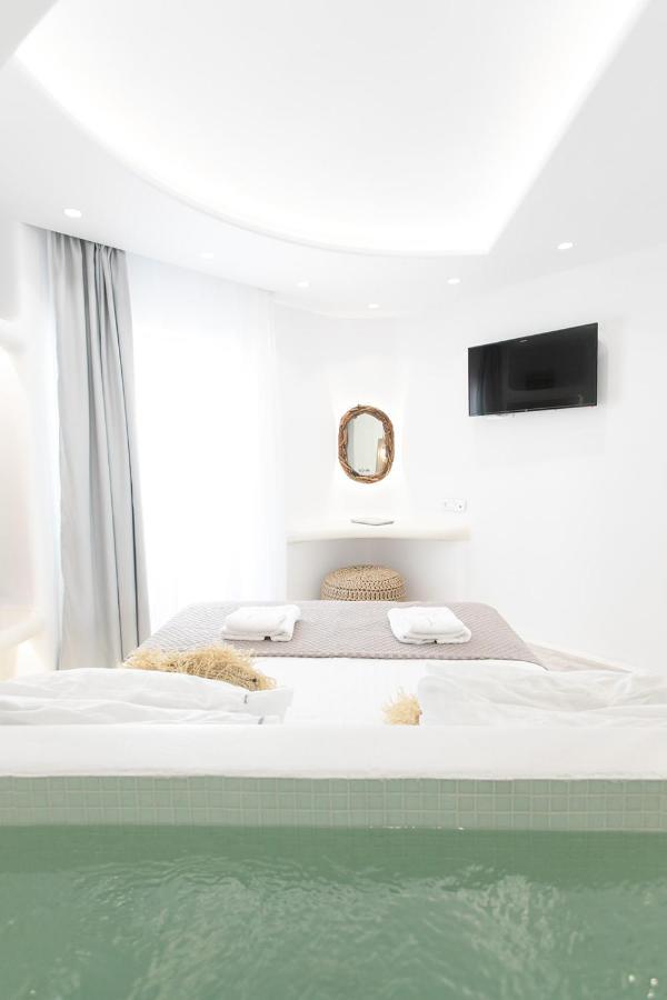Majestique Of Naxos Boutique Hotel Naxos City Exterior photo