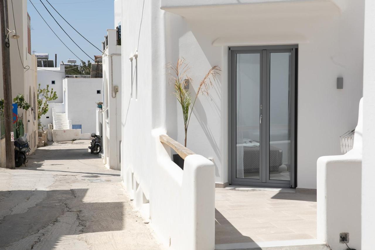 Majestique Of Naxos Boutique Hotel Naxos City Exterior photo